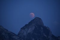 Der rote Mond, 27.07.2018